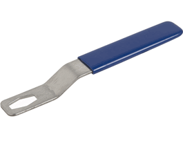 Clamp wrench.
