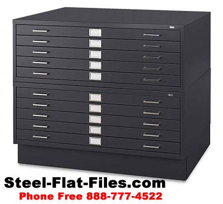 Safco Steel Flat Files