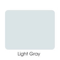 Facil flat files light gray color paint.