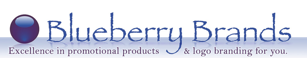 Blueberry Brands LLC Logo.
