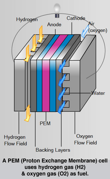 Energy cell.