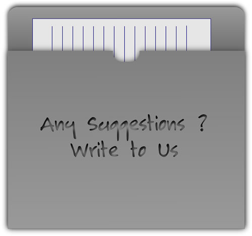 Suggestion Box